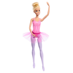 Barbie - Balerina baba - szőke hajú (HRG34)