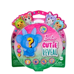 Barbie Cutie Reveal Meglepetés kiskedvencek (HRK32)