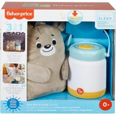 Fisher-Price Maci Szentjánosbogaras vetítőlámpával (GRR00)