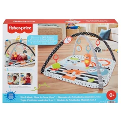 Fisher-Price Nőj velem 3 az 1-ben játszószőnyeg (HBP41)