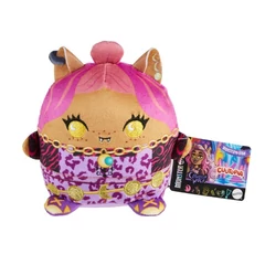 Monster High Cuutopia plüss figura - Clawdeen Wolf (HLL04-HLL06)
