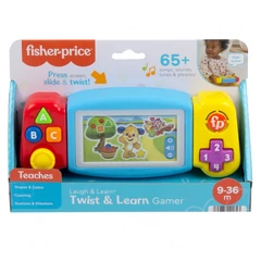 Fisher-Price Kacagj és fejlődj - Bébi kontroller (HNN39)