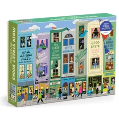 Galison 1000 db-os puzzle - Main Street Books (88123)