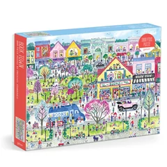 Galison 1000 db-os puzzle - Michael Storrings - Book Townscape (88062)