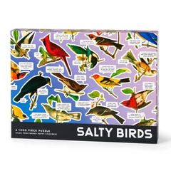 Galison 1000 db-os puzzle - Salty Birds (87157)