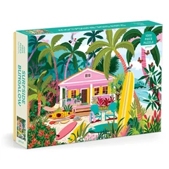 Galison 1000 db-os puzzle - Surfside Bungalow (88086)