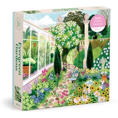 Galison 500 db-os puzzle - Evergreen Gardens (88161)