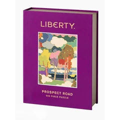 Galison 500 db-os puzzle - Liberty Prospect Road (76830)