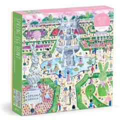 Galison 500 db-os puzzle - Michael Storrings - Spring Egg Hunt (88147)