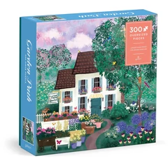 Galison 300 db-os puzzle - Joy Laforme - Garden Path (88215)