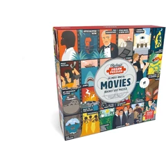 Ridley's Games 1000 db-os puzzle - 50 Must Watch Movies (30078)