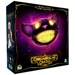 Csodaország csatái társasjáték (LDG10019)