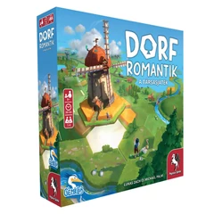 Dorfromantik A társasjáték (PEG10001)