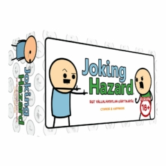 Joking Hazard  - Egy vállalhatatlan kártyajáték kizárólag felnőtteknek