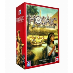 Mosaic - A civilizáció története - társasjáték 