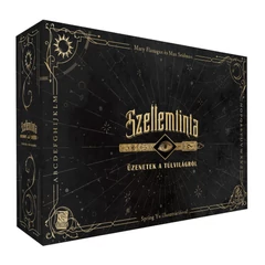 Szellemtinta - Üzenetek a túlvilágról (RES10001)