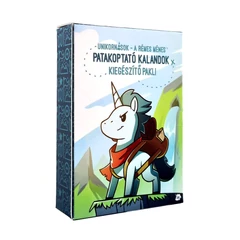 Unikornisok A rémes ménes - Patakoptató kalandok (TEE10006)