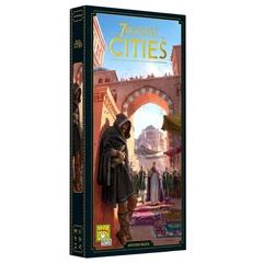 7 Csoda: Városok kiegészítő (ASM34646)