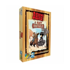 Bang! A nagy vonatrablás kiegészítő 