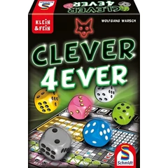 Clever 4ever társasjáték