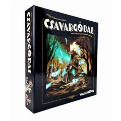 Csavargódal társasjáték (LDG10016)