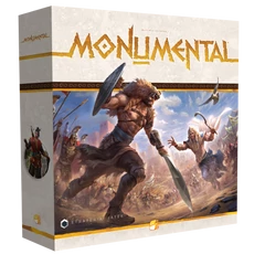 Monumental társasjáték (FUN34340)