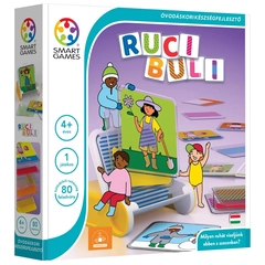 Smart Games - Dress Code Ruci Buli készségfejlesztő