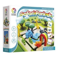 Smart Games - Safari Park Jr. készségfejlesztő