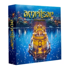 Amritsar - Az Aranytemplom társasjáték (VGBND67388)