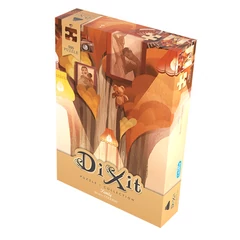 Dixit 500 db-os puzzle - Családfa - Family (ASM34660)