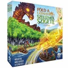 Föld a láthatáron: Szellemek szigete (GTG10003)