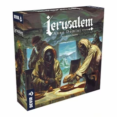 Jeruzsálem - Anno Domini társasjáték