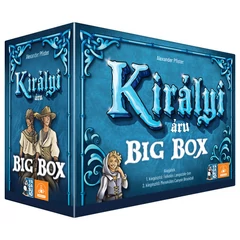 Királyi áru Big Box kártyajáték - Új kiadás (20787-182)