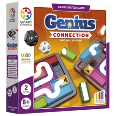 Smart Games - Genius Connection logikai játék (526544)