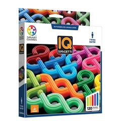 Smart Games - IQ Spagetti logikai játék (527596)