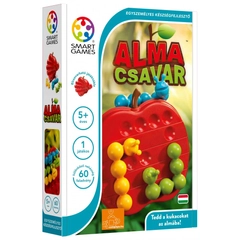 Smart Games - Alma Csavar logikai játék (524328)