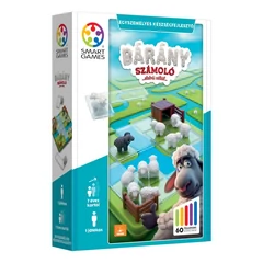 Smart Games - Bárány számláló logikai játék (527664)
