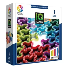 Smart Games - IQ Matrix logikai játék (526407)