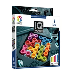 Smart Games - IQ váltómű logikai játék (526391)