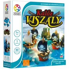Smart Games - Kalóz Viszály készségfejlesztő (524281)