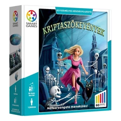 Smart Games - Kriptaszökevények logikai játék (527589)