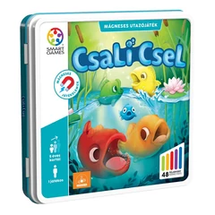 Smart Games - Magnetic Travel - CsaliCsel logikai játék (527701)