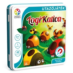 Smart Games - Magnetic Travel - LogiKatica (526452)