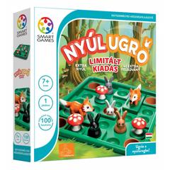 Smart Games - NyúlUgró logikai játék - Limitált kiadás (525134)