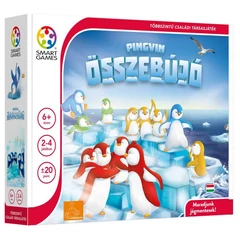 Smart Games - Pingvin Összebújó társasjáték (526445)