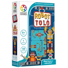 Smart Games - Robot toló logikai játék (524311)