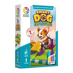 Smart Games - Smart Dog - Kutyaiskola logikai játék (526421)