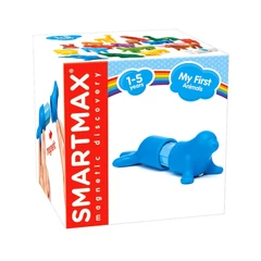 SmartMax My First Animal - Fóka - mágneses építőjáték (SMX151)