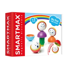 SmartMax My First Hide és Seek - mágneses építőjáték (SMX229)