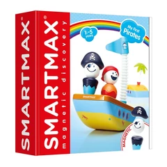 SmartMax My First Pirates - mágneses építőjáték (SMX236)